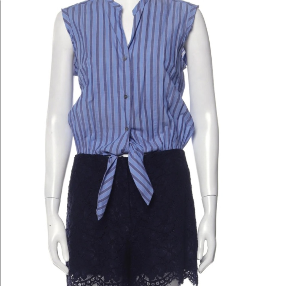 Sandro Jumpsuit One Piece